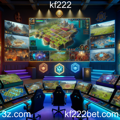 Descubra o Fascinante Mundo dos Jogos de Estratégia